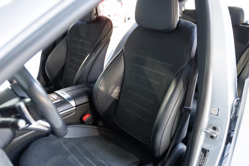 Mercedes Benz C 200 AMG Line Aut. 163cv