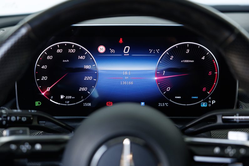 Mercedes Benz C 200 AMG Line Aut. 163cv