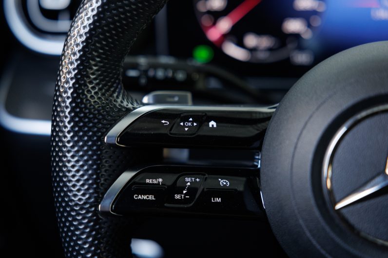 Mercedes Benz C 200 AMG Line Aut. 163cv