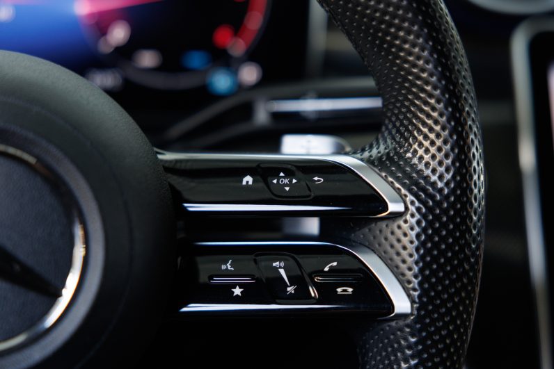 Mercedes Benz C 200 AMG Line Aut. 163cv