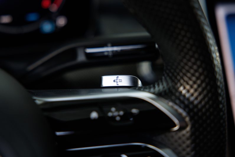 Mercedes Benz C 200 AMG Line Aut. 163cv