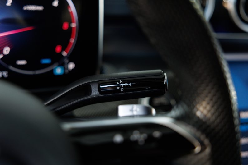 Mercedes Benz C 200 AMG Line Aut. 163cv