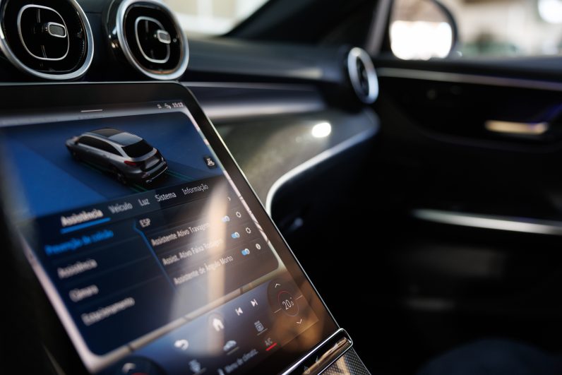 Mercedes Benz C 200 AMG Line Aut. 163cv