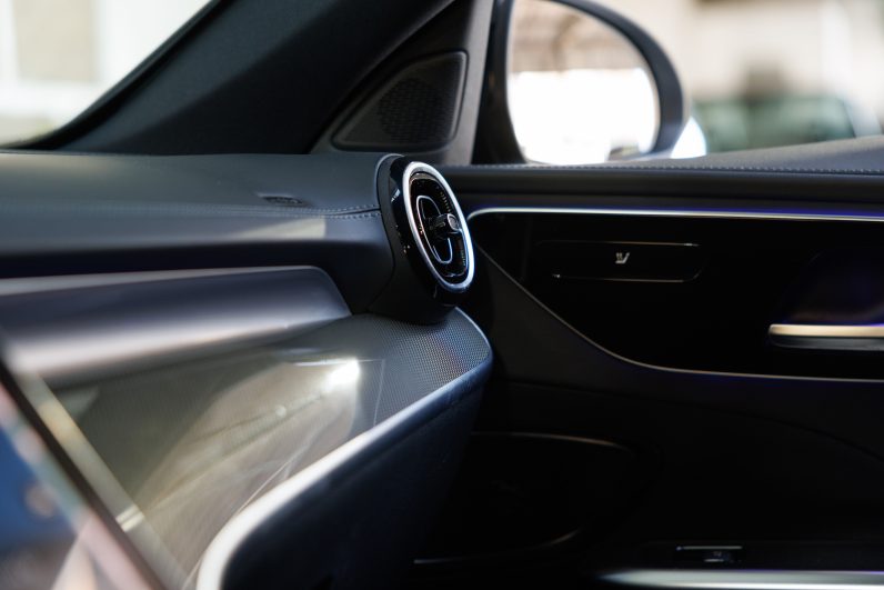 Mercedes Benz C 200 AMG Line Aut. 163cv