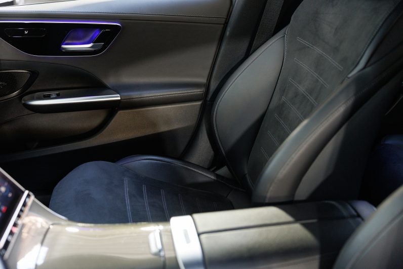 Mercedes Benz C 200 AMG Line Aut. 163cv