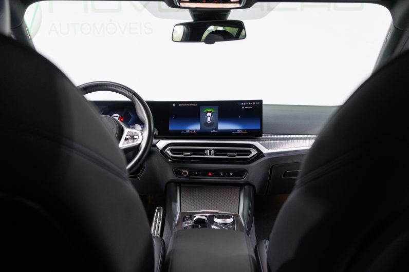 BMW 320e Touring – Híbrido – Pack M