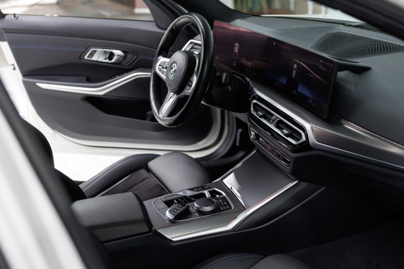 BMW 320e Touring – Híbrido – Pack M