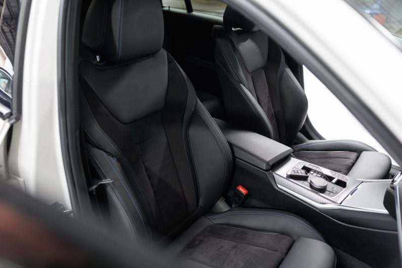 BMW 320e Touring – Híbrido – Pack M