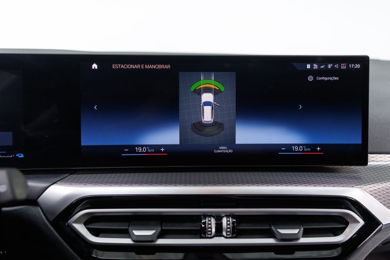 BMW 320e Touring – Híbrido – Pack M