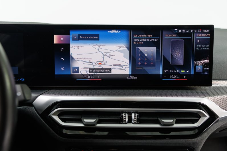 BMW 320e Touring – Híbrido – Pack M