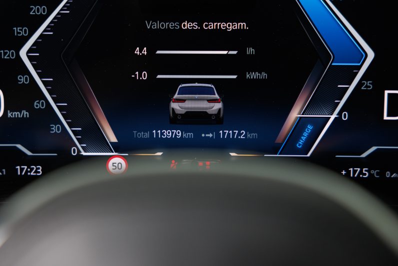 BMW 320e Touring – Híbrido – Pack M