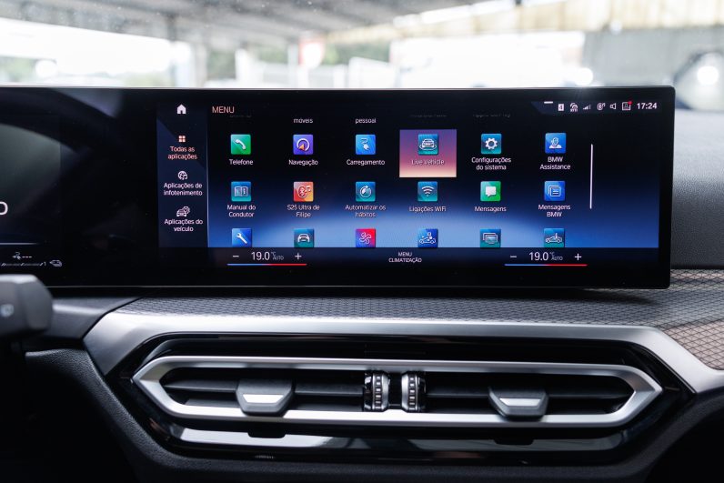 BMW 320e Touring – Híbrido – Pack M