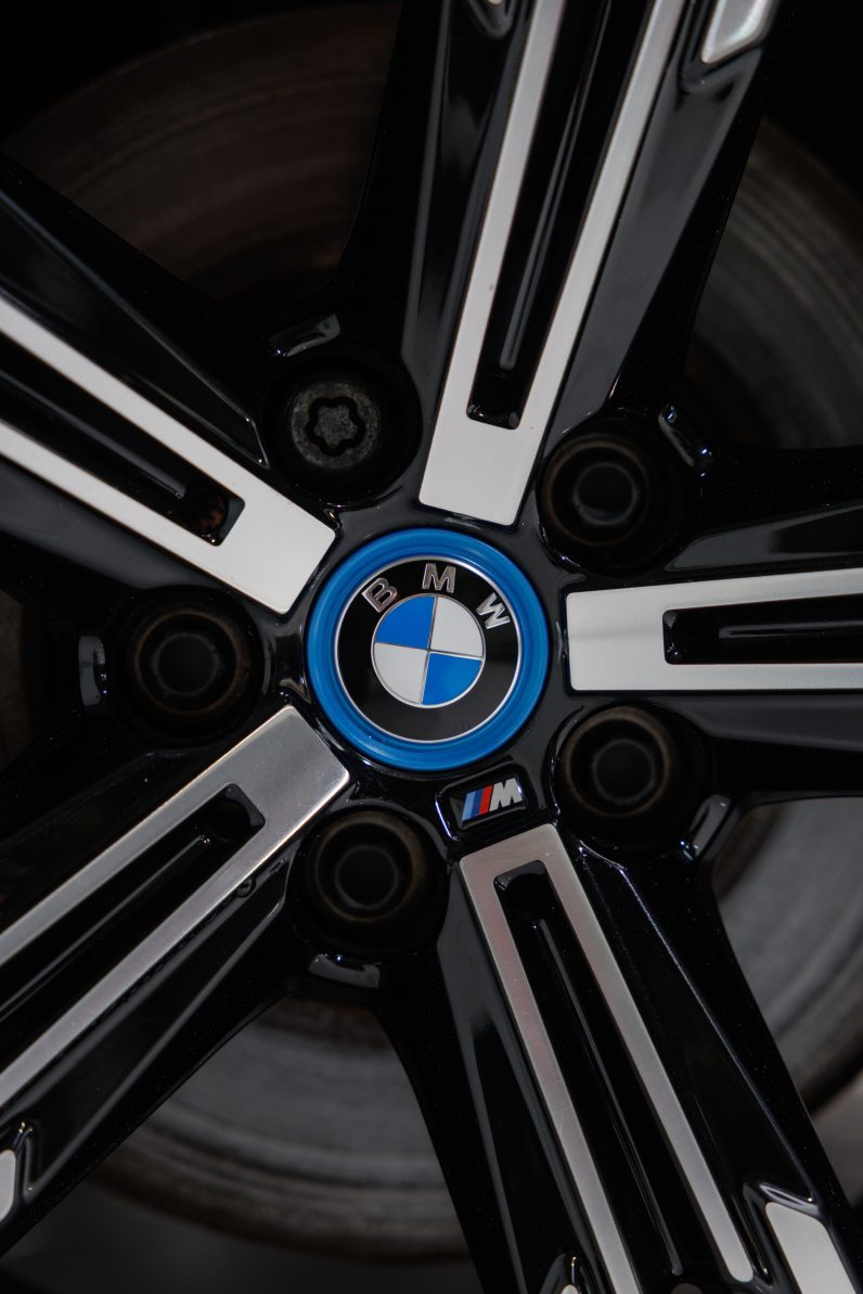 BMW 320e Touring – Híbrido – Pack M