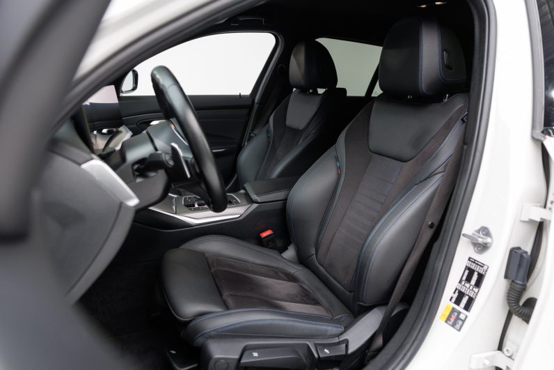 BMW 320e Touring – Híbrido – Pack M