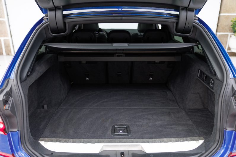 BMW 320e Touring M Sport – Híbrido