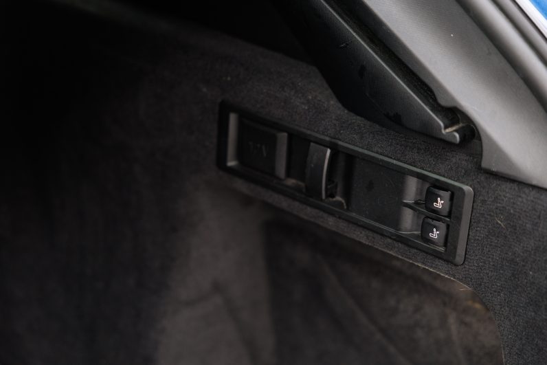 BMW 320e Touring M Sport – Híbrido