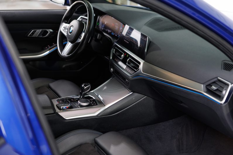 BMW 320e Touring M Sport – Híbrido