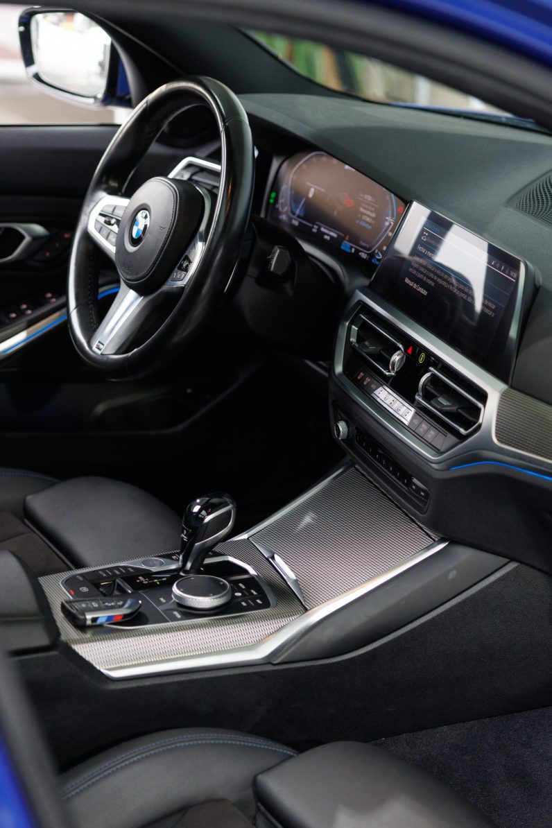 BMW 320e Touring M Sport – Híbrido