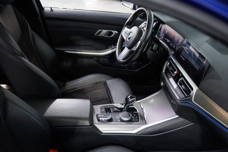 BMW 320e Touring M Sport – Híbrido