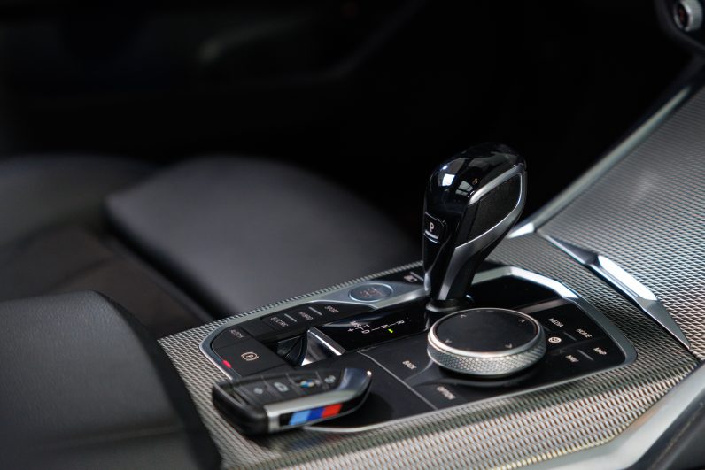 BMW 320e Touring M Sport – Híbrido