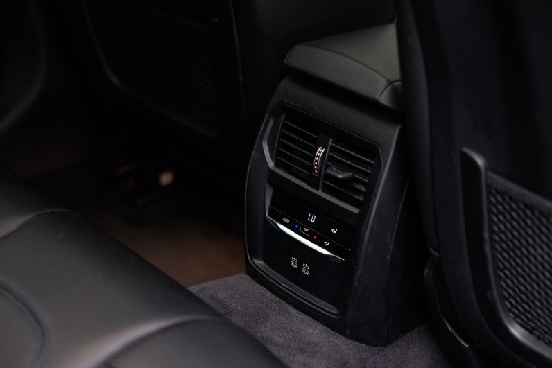 BMW 320e Touring M Sport – Híbrido