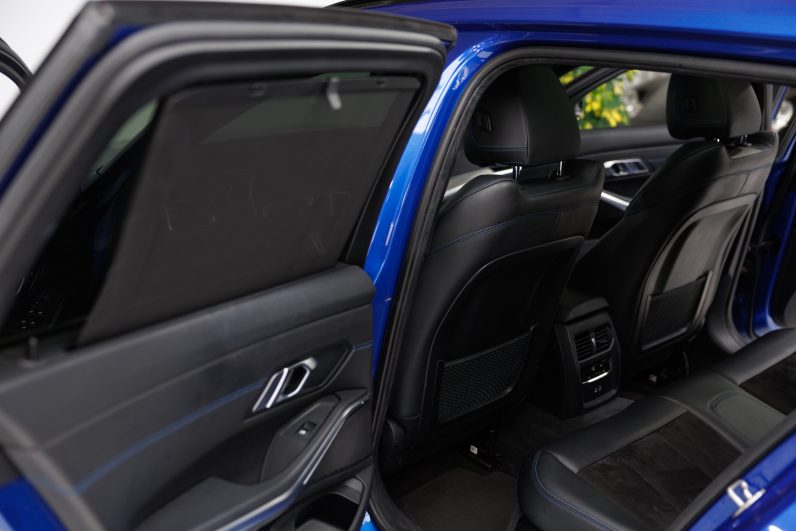 BMW 320e Touring M Sport – Híbrido