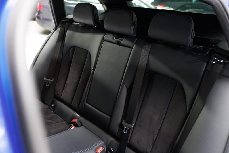 BMW 320e Touring M Sport – Híbrido