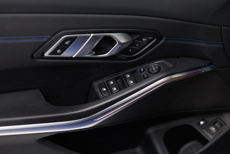 BMW 320e Touring M Sport – Híbrido