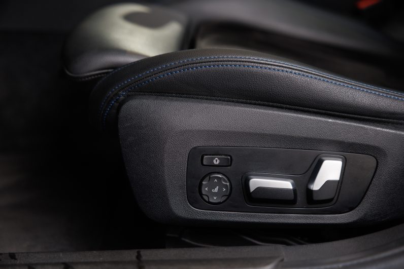 BMW 320e Touring M Sport – Híbrido