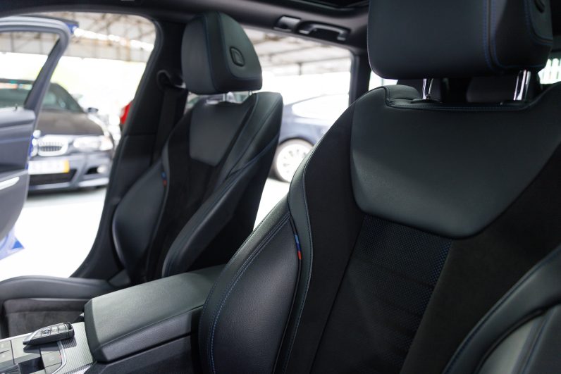 BMW 320e Touring M Sport – Híbrido