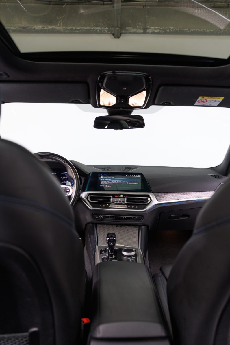 BMW 320e Touring M Sport – Híbrido