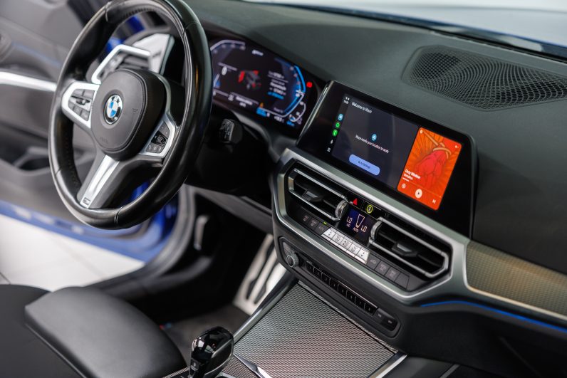 BMW 320e Touring M Sport – Híbrido