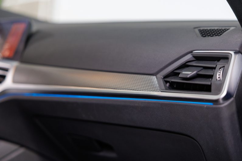 BMW 320e Touring M Sport – Híbrido