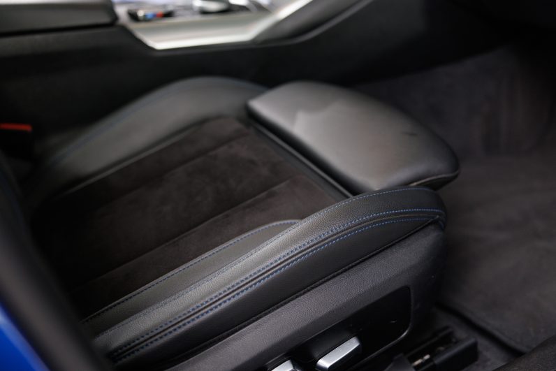 BMW 320e Touring M Sport – Híbrido