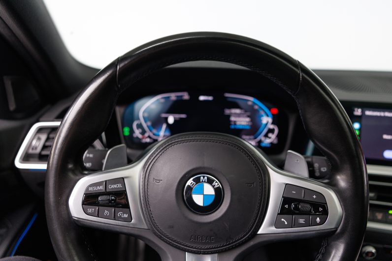 BMW 320e Touring M Sport – Híbrido