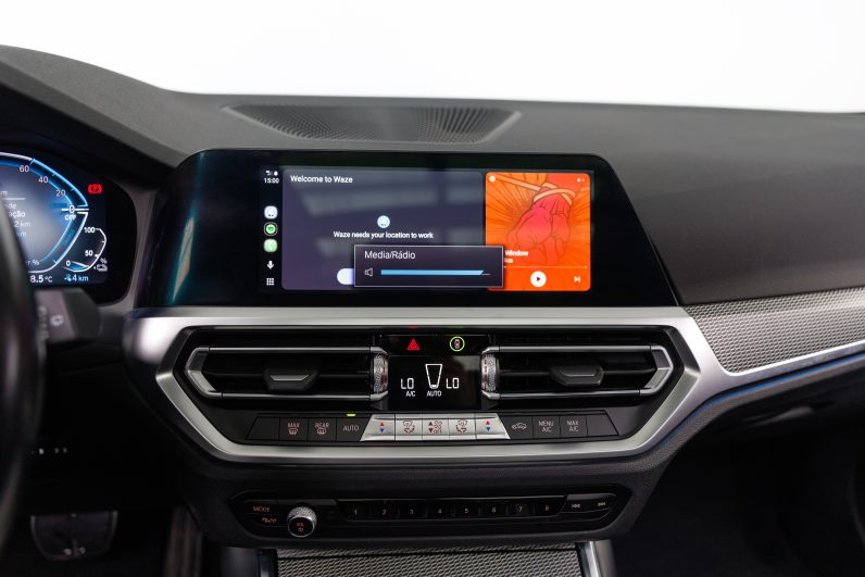 BMW 320e Touring M Sport – Híbrido