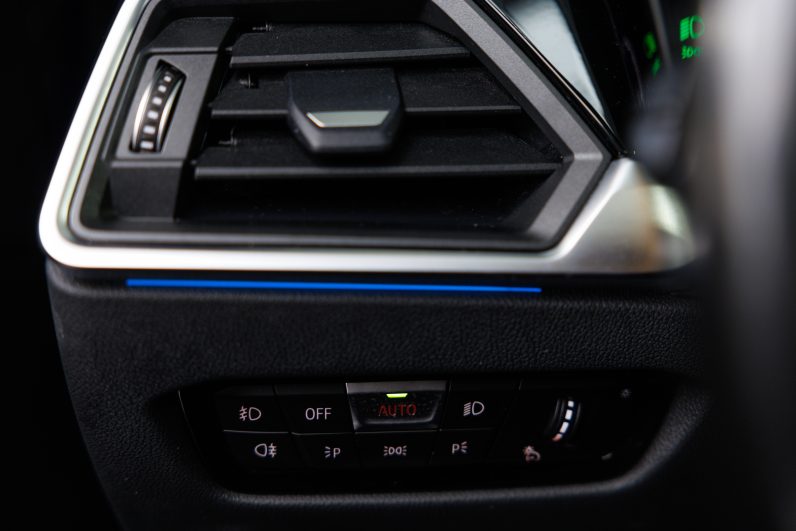 BMW 320e Touring M Sport – Híbrido