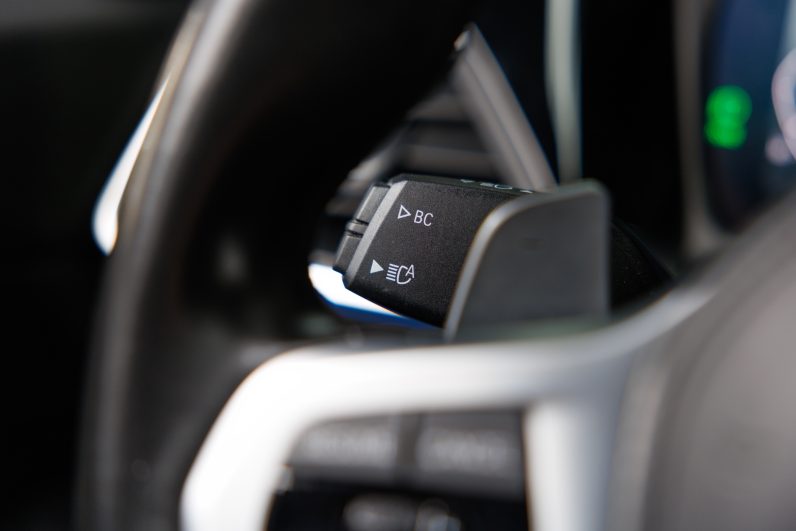 BMW 320e Touring M Sport – Híbrido