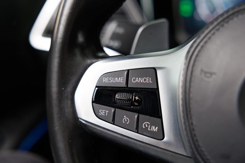 BMW 320e Touring M Sport – Híbrido