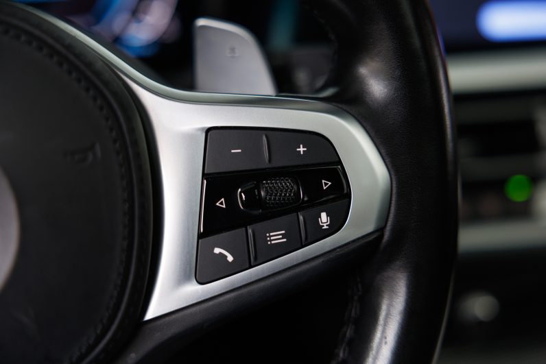 BMW 320e Touring M Sport – Híbrido