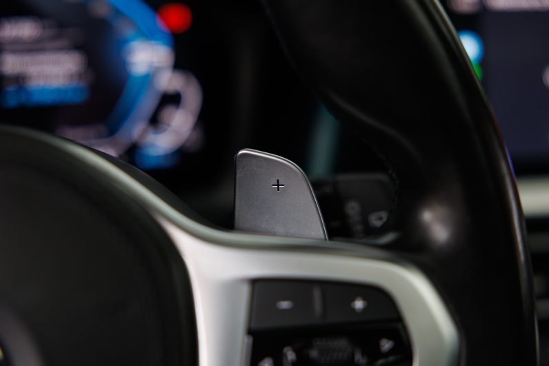 BMW 320e Touring M Sport – Híbrido