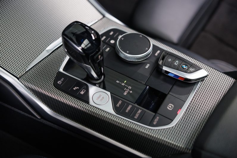 BMW 320e Touring M Sport – Híbrido