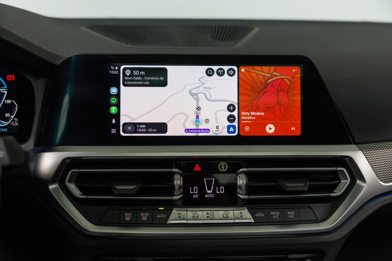 BMW 320e Touring M Sport – Híbrido