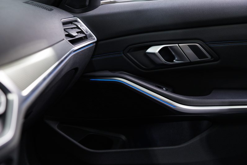 BMW 320e Touring M Sport – Híbrido