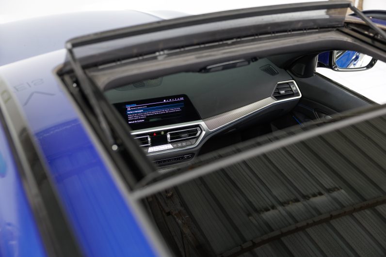 BMW 320e Touring M Sport – Híbrido