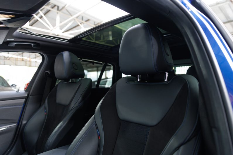 BMW 320e Touring M Sport – Híbrido