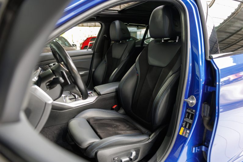 BMW 320e Touring M Sport – Híbrido