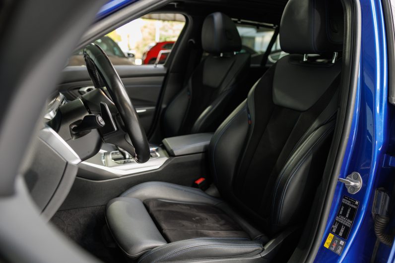 BMW 320e Touring M Sport – Híbrido