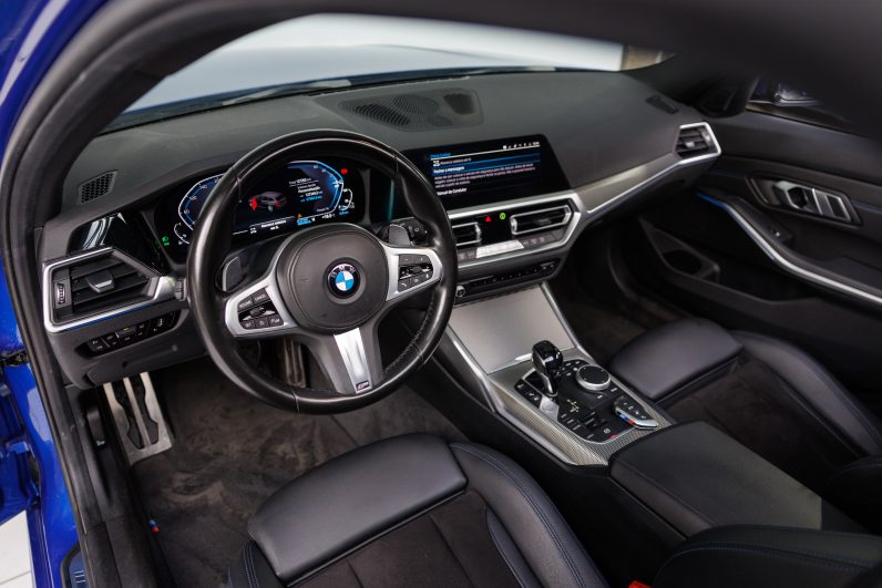 BMW 320e Touring M Sport – Híbrido