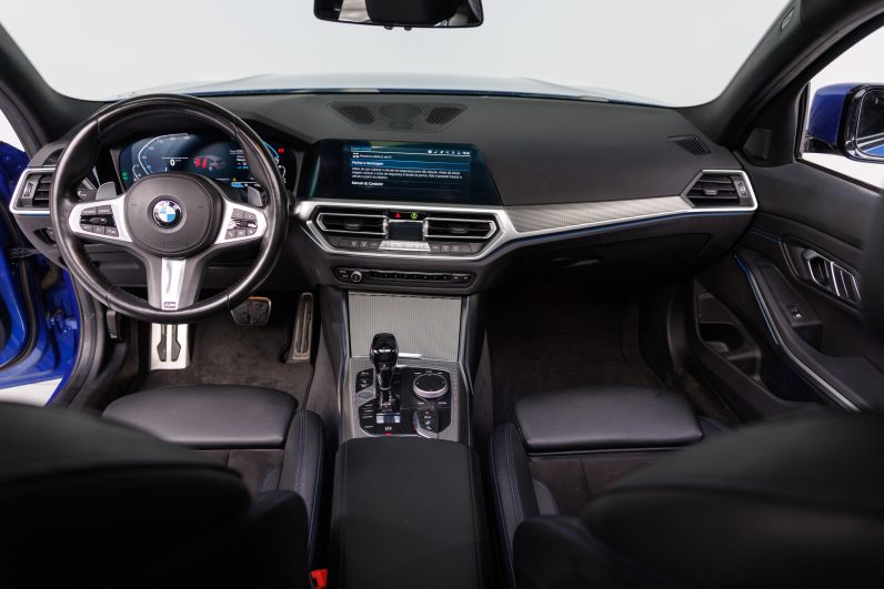 BMW 320e Touring M Sport – Híbrido